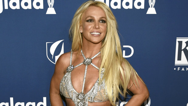 Britney Spears is taking some time out to deal with her emotional distress over her father's illness.