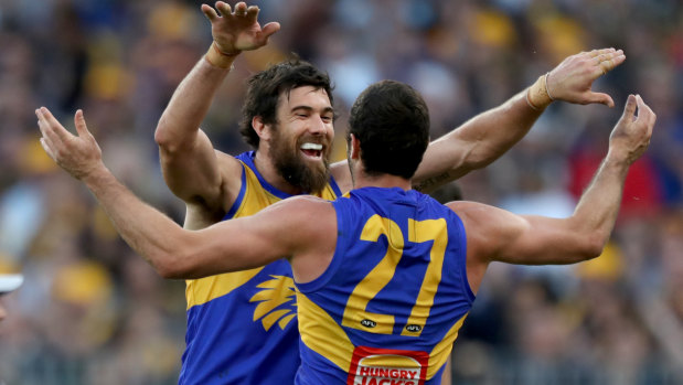 West Coast will be without either of their twin towers for the first time since 2011.