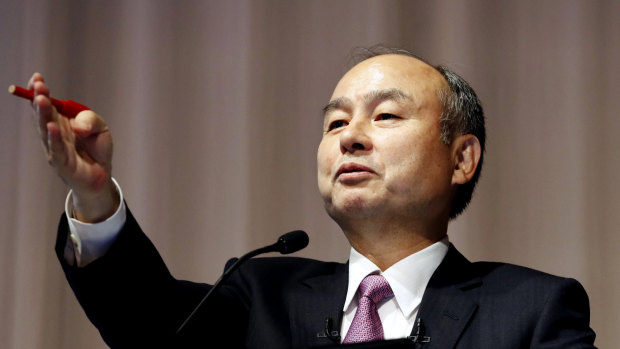 Japan’s SoftBank has been a heavy buyer of both the physical stock and, more particularly, call options over the shares in the big tech companies.