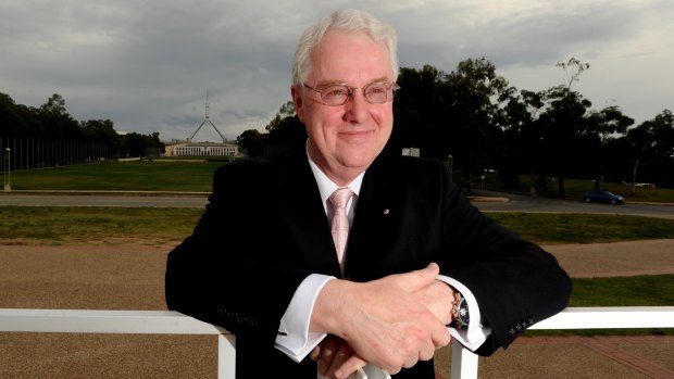 The Department of the Prime Minister and Cabinet's then head, Terry Moran, in March 2010.