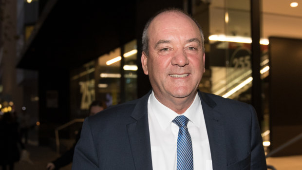 Daryl Maguire is yet to resign as the MP for Wagga Wagga.