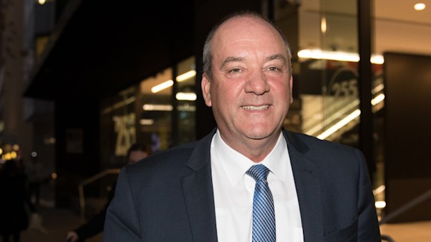 Daryl Maguire is yet to resign as the MP for Wagga Wagga.