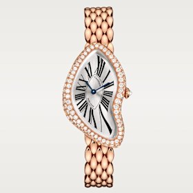 Poppy Lissiman wants a Cartier “Crash” watch for her family’s
surrealist-themed Christmas.