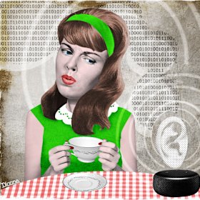 Illustration: Dionne Gain