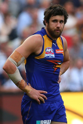 Point to prove: Josh Kennedy failed to fire in 2015.