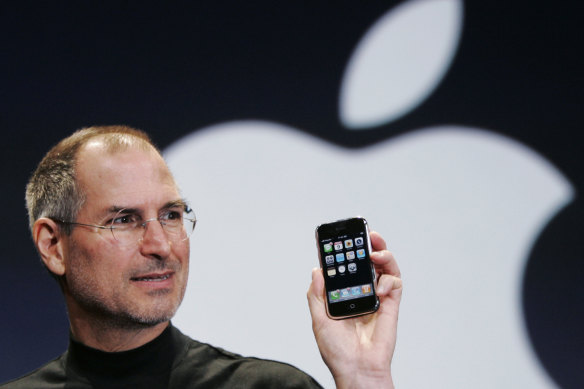 At Apple, Steve Jobs was a notoriously difficult boss to work for.