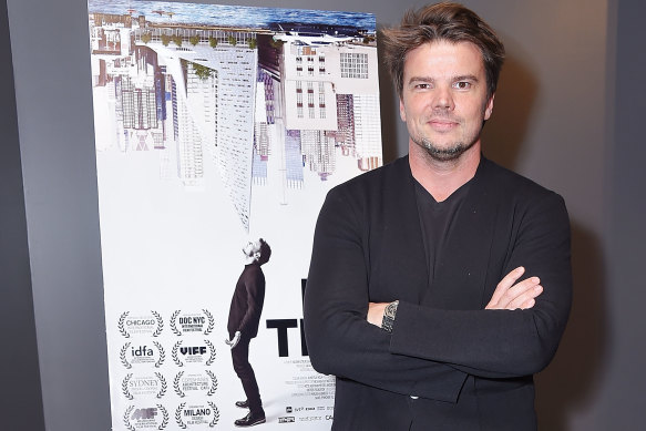 Danish architect Bjarke Ingels commands rock-star status among local design students.