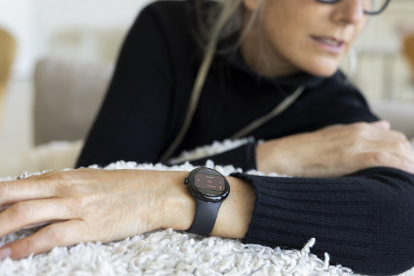 The Google Pixel Watch puts features like the Assistant, Maps and smart home control on your wrist.