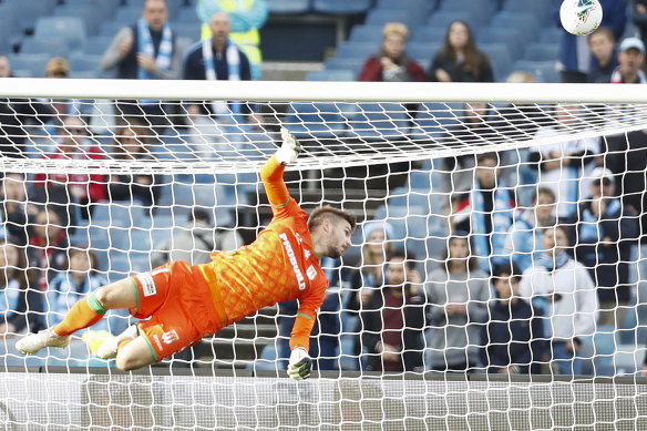 Filip Kurto is set to be unveiled as Macarthur’s new goalkeeper.