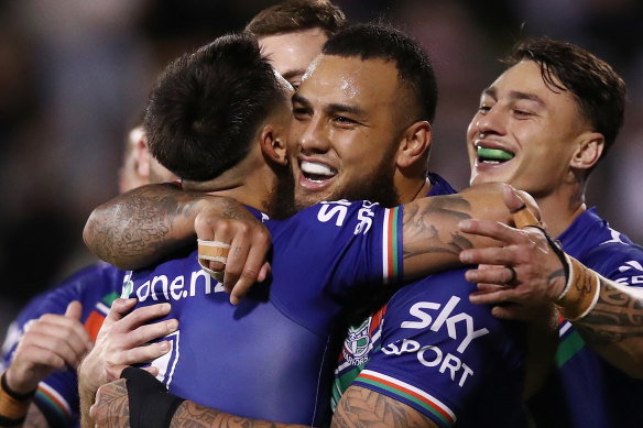 Addin Fonua-Blake has emerged as one of the game’s premier props in recent years.