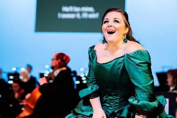 Opera Highlights Of 2019 Show It s All About The Voice