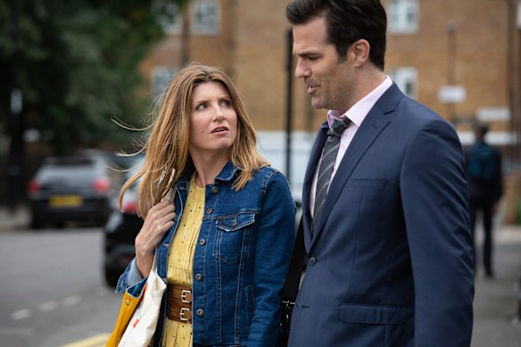 Catastrophe, season four.