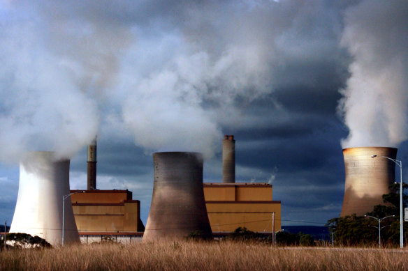 EnergyAustralia will close its Yallourn coal-fired power station in the Latrobe Valley in 2028.
