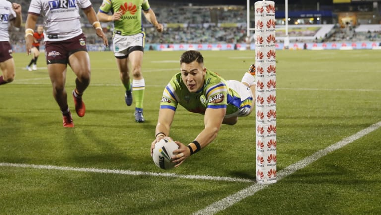 Ricky Stuart couldn't find a better role model than Nick Cotric.