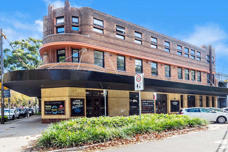 Kurrajong Hotel in Sydney has sold for about $20 million.