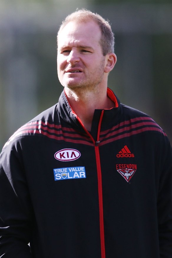 Sean Wellman is one of the departing board members.