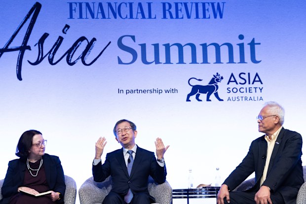 Australia risks throwing away advantage over US in gas, Japan think ...