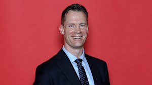 AFR, Chris Andrews, CEO La Trobe FinancialLa Trobe Financial, 18th July 2025 Photo; Julian Kingma 