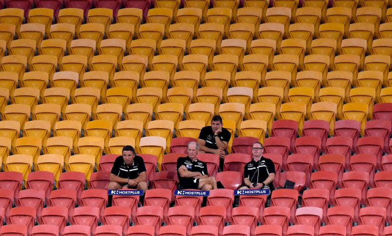 Nrl 2020 Brisbane Broncos V Parramatta Eels Inside The Military