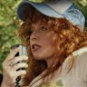 Natasha Lyonne as accidental detective Charlie Cale in Poker Face.
