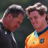 Who has the most to gain –  and lose – on the Wallabies’ spring tour