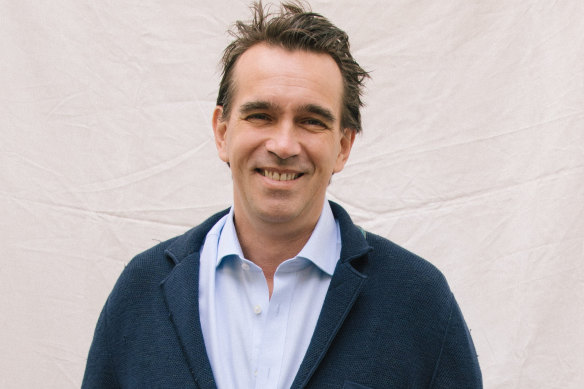 Historian Peter Frankopan’s unusual rules for good writing