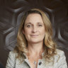Optus CEO Kelly Bayer Rosmarin has apologised for the nationwide outage.