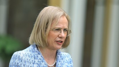 Queensland Governor Dr Jeanette Young tests positive for COVID-19