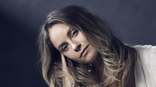 “Sadly, I think everyone needs to have their heart broken, so they can learn about themselves and how they treat others.”