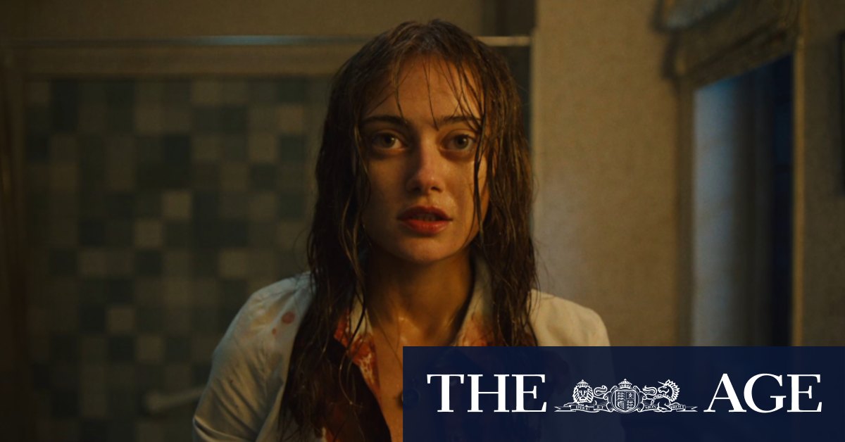 Ella Purnell channels female rage in this dark serial-killer comedy