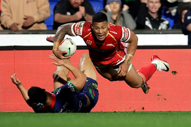 Jamayne Isaako.