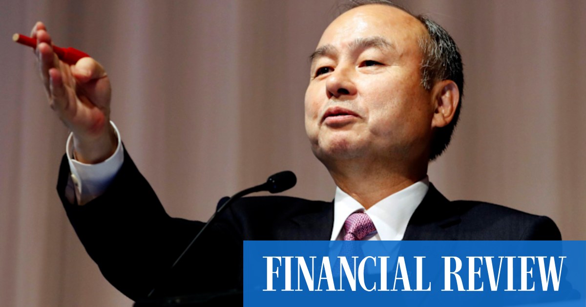 Hedge fund Elliott dumps SoftBank stake after souring on Masayoshi Son - Vimarsana News