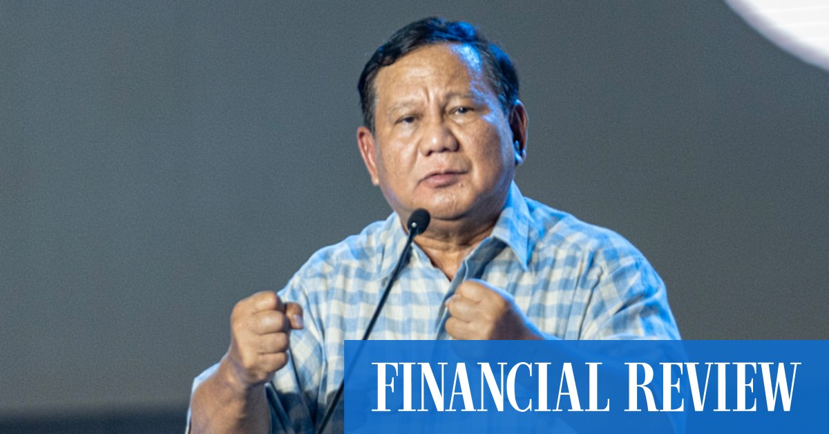 Indonesia election: Prabowo to plough ahead on nickel - Vimarsana News