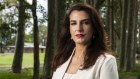 Liberal Candidate for Bradfield Gisele Kapterian
