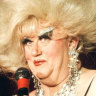 World’s oldest drag queen ran own club for more than half a century
