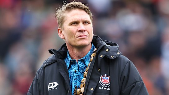 Ben Gardiner will succeed Mal Meninga as Perth Bears in 2029.