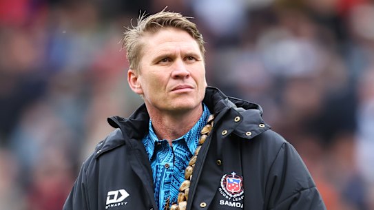 Samoa coach Ben Gardiner will succeed Mal Meninga as Perth Bears in 2029.