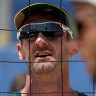 Australian men spiked out of beach volleyball but women power on