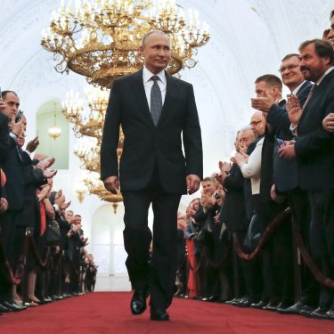 Vladimir Putin How Russian Leader S Referendum Paves Way For Him To Stay Until 2036