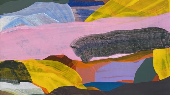 Candy by Andrew Hopkins.