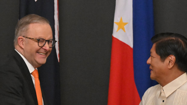 China’s provocations finally bring Australia and the Philippines together