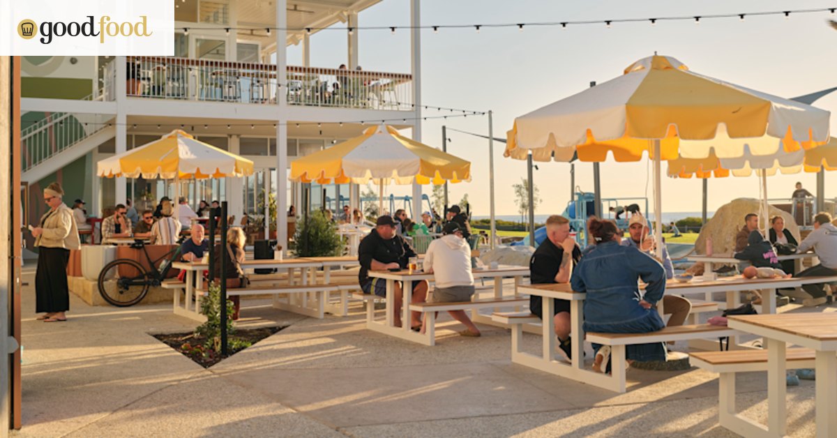 Stacked with kitchen and brewing talent, an ambitious all-day brewery opens in Port Kennedy