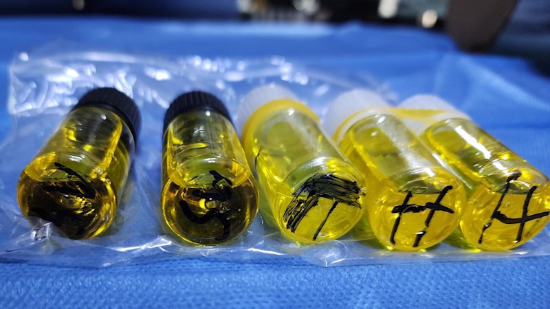 Warning about deadly vapes laced with powerful new opioid, many times stronger than fentanyl