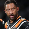 Can Wests Tigers favourite son Benji Marshall drag the club out of the doldrums?