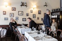 Tavola Italian restaurant in Bentleigh.