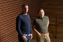 Talked’s Ben Southall and Vincent Lau