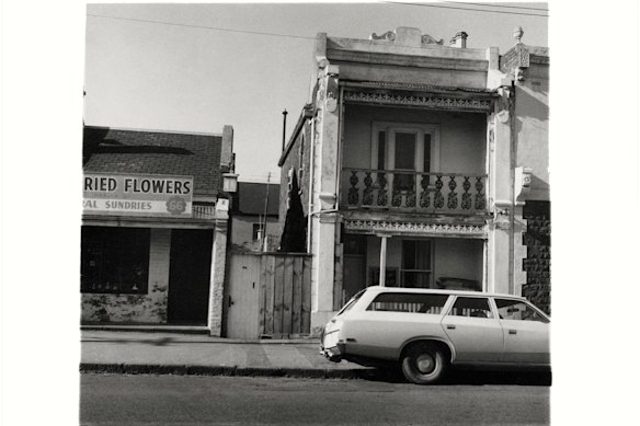 ‘Mason’, 64 Capel Street, West Melbourne, c. 1975-80