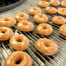 Krispy Kreme offers free doughnut to every American vaccinated for COVID