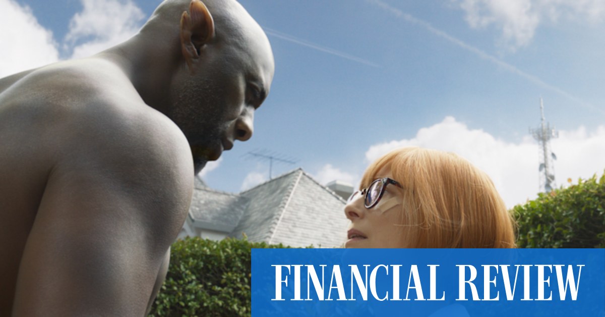 Three Thousand Years of Longing film review: Tilda Swinton, Idris Elba star in a fairytale meant for grown-ups - Vimarsana News
