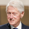 Former US president Bill Clinton released from hospital